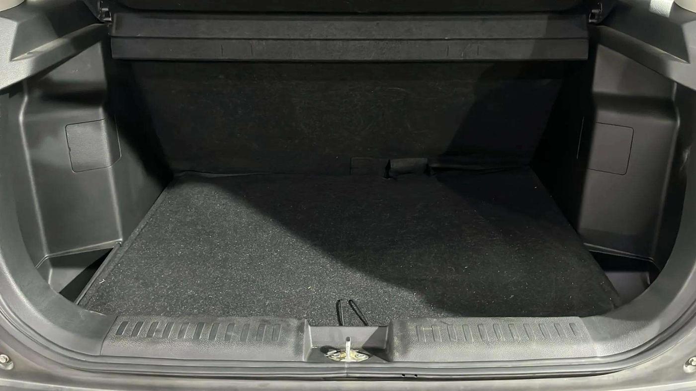 2023 Maruti BREZZA LXI SMART HYBRID, Petrol, Manual, 19,507 km, Boot Inside