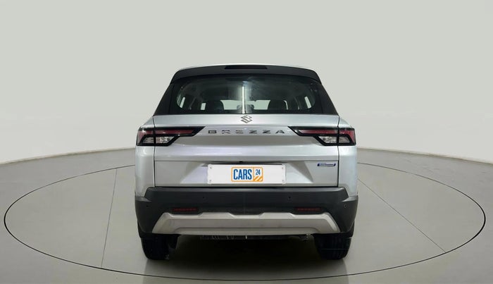 2023 Maruti BREZZA LXI SMART HYBRID, Petrol, Manual, 19,507 km, Back/Rear