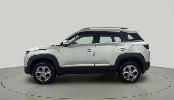 2023 Maruti BREZZA LXI SMART HYBRID, Petrol, Manual, 19,507 km, Left Side