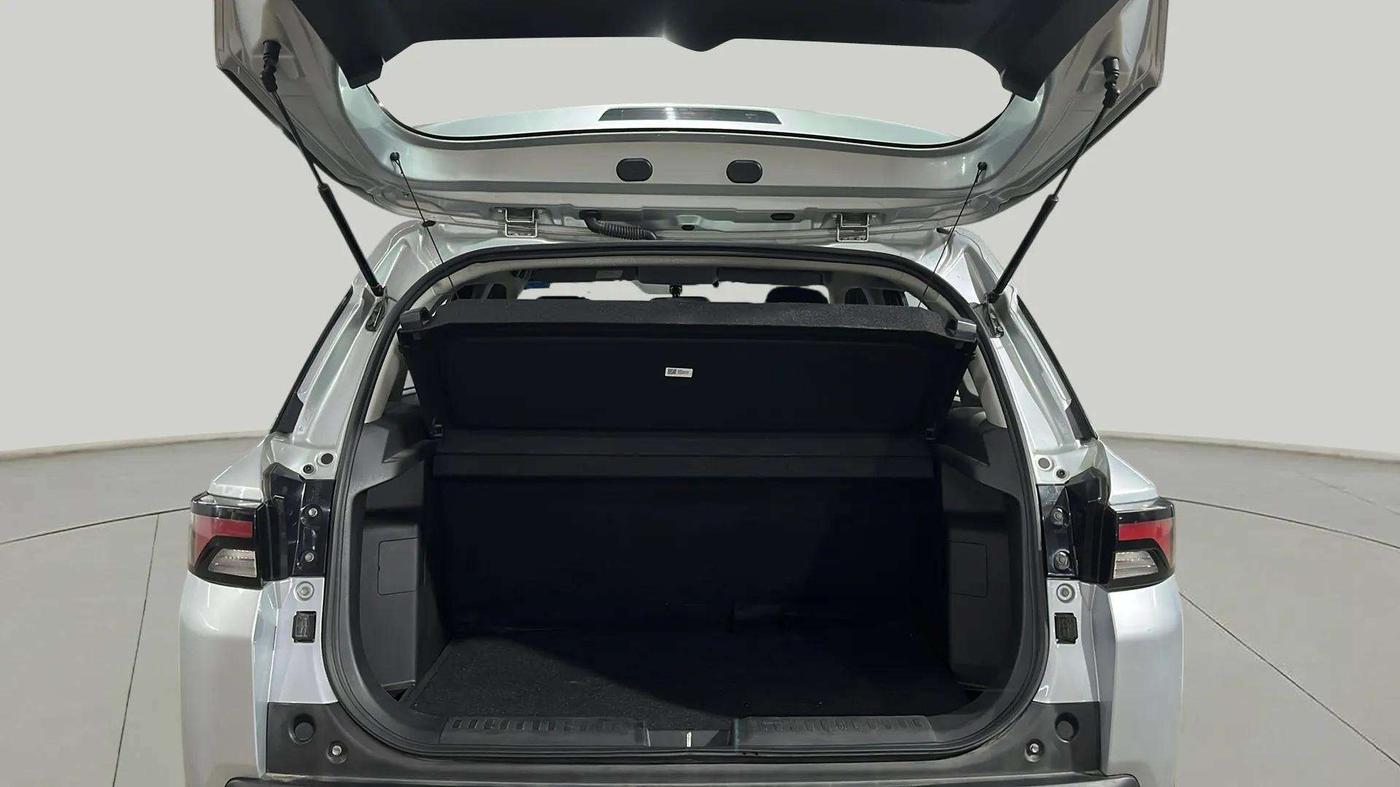 2023 Maruti BREZZA LXI SMART HYBRID, Petrol, Manual, 19,507 km, Boot Open Zoomed View