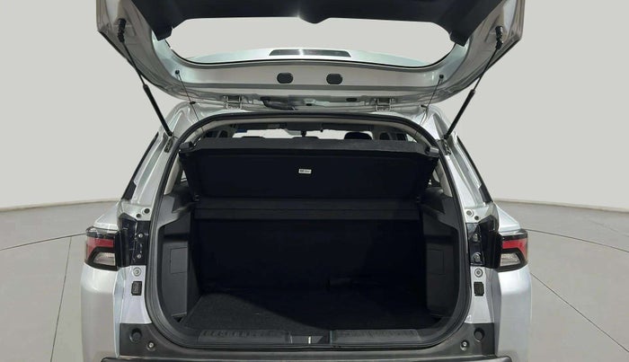2023 Maruti BREZZA LXI SMART HYBRID, Petrol, Manual, 19,507 km, Boot Open Zoomed View