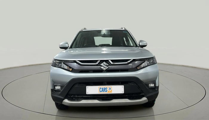 2023 Maruti BREZZA LXI SMART HYBRID, Petrol, Manual, 19,507 km, Front