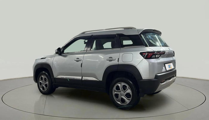 2023 Maruti BREZZA LXI SMART HYBRID, Petrol, Manual, 19,507 km, Left Back Diagonal