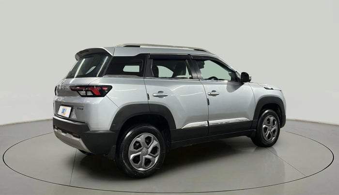 2023 Maruti BREZZA LXI SMART HYBRID, Petrol, Manual, 19,507 km, Right Back Diagonal