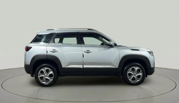 2023 Maruti BREZZA LXI SMART HYBRID, Petrol, Manual, 19,507 km, Right Side View
