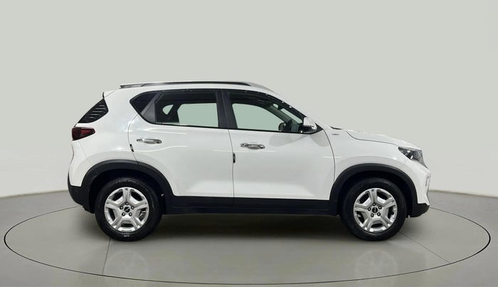 2023 KIA SONET HTX PLUS 1.5 DIESEL IMT, Diesel, Manual, 15,627 km, Right Side View