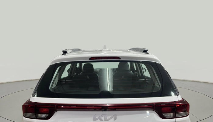 2023 KIA SONET HTX PLUS 1.5 DIESEL IMT, Diesel, Manual, 15,627 km, Rear Windshield