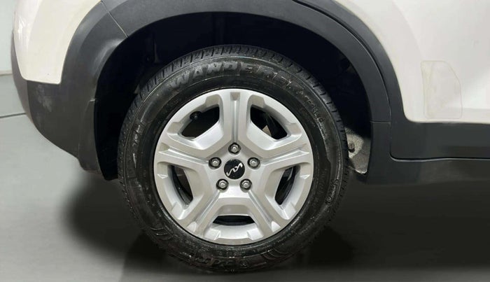 2023 KIA SONET HTX PLUS 1.5 DIESEL IMT, Diesel, Manual, 15,627 km, Right Rear Wheel