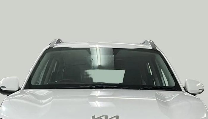 2023 KIA SONET HTX PLUS 1.5 DIESEL IMT, Diesel, Manual, 15,627 km, Front Windshield