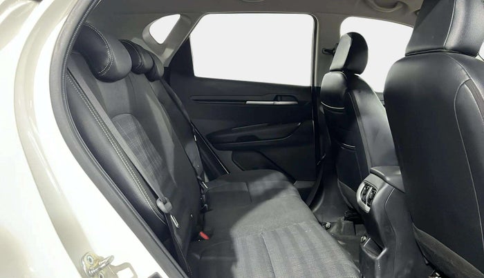 2023 KIA SONET HTX PLUS 1.5 DIESEL IMT, Diesel, Manual, 15,627 km, Right Side Rear Door Cabin