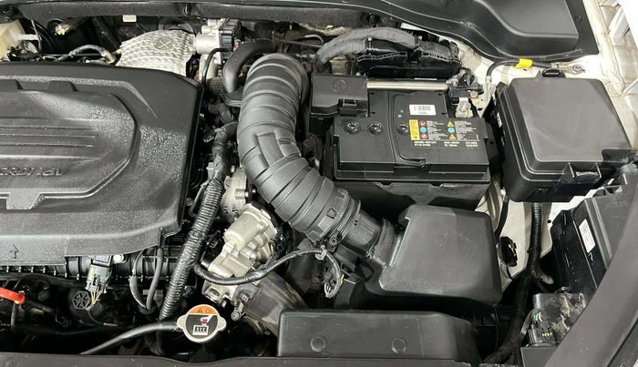 2023 KIA SONET HTX PLUS 1.5 DIESEL IMT, Diesel, Manual, 15,627 km, Engine View - Left