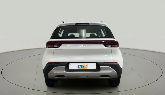 2023 KIA SONET HTX PLUS 1.5 DIESEL IMT, Diesel, Manual, 15,627 km, Back/Rear