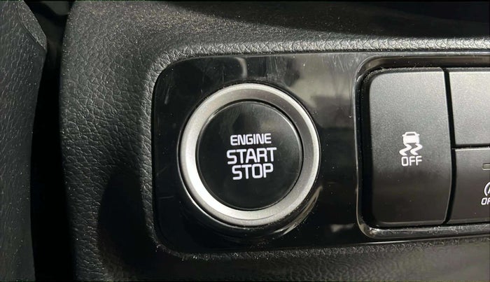 2023 KIA SONET HTX PLUS 1.5 DIESEL IMT, Diesel, Manual, 15,627 km, Keyless Start/ Stop Button