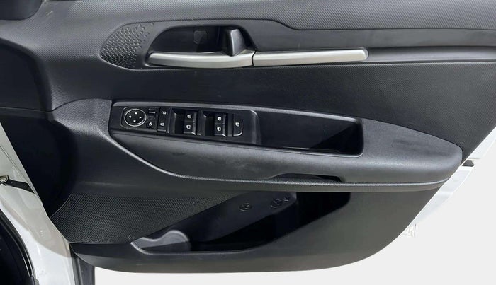 2023 KIA SONET HTX PLUS 1.5 DIESEL IMT, Diesel, Manual, 15,627 km, Driver Side Door Panels Control