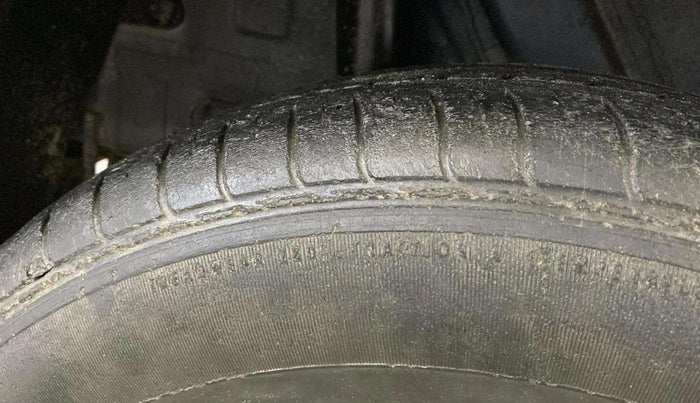 2019 Hyundai VENUE E 1.2, Petrol, Manual, 32,663 km, Right Rear Tyre Tread
