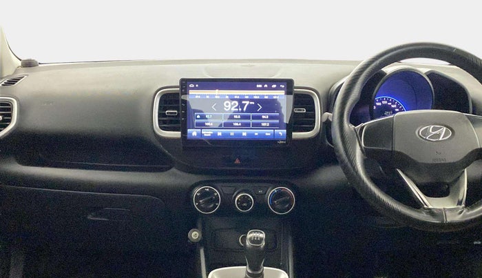 2019 Hyundai VENUE E 1.2, Petrol, Manual, 32,663 km, Air Conditioner