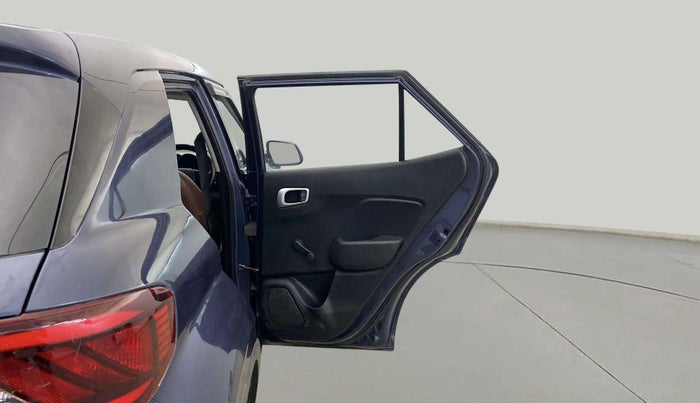 2019 Hyundai VENUE E 1.2, Petrol, Manual, 32,663 km, RHS Rear Door