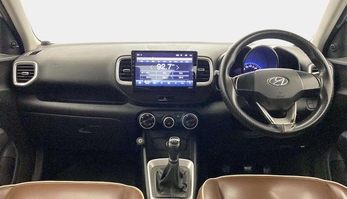 2019 Hyundai VENUE E 1.2, Petrol, Manual, 32,663 km, Dashboard