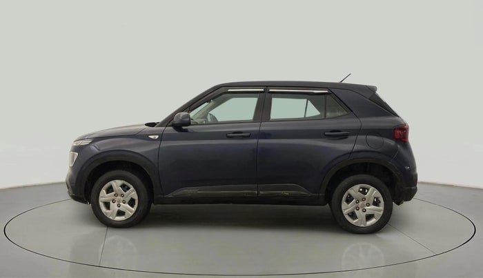 2019 Hyundai VENUE E 1.2, Petrol, Manual, 32,663 km, Left Side