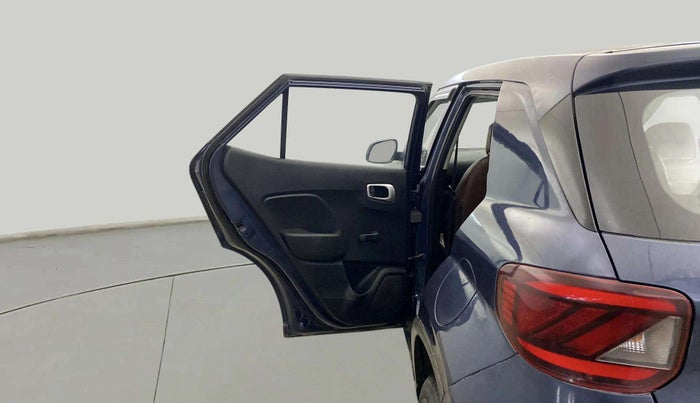 2019 Hyundai VENUE E 1.2, Petrol, Manual, 32,663 km, LHS Rear Door