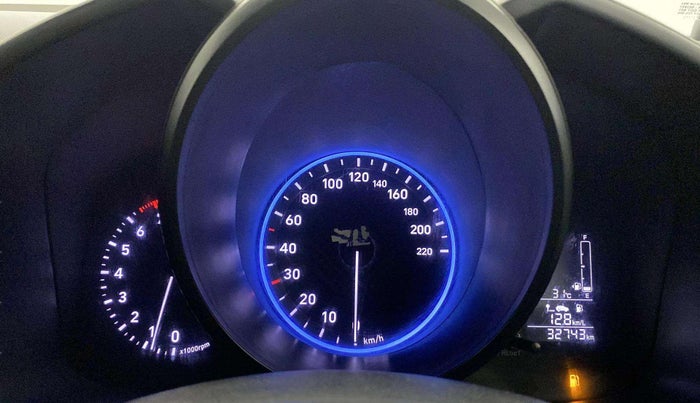 2019 Hyundai VENUE E 1.2, Petrol, Manual, 32,663 km, Odometer Image