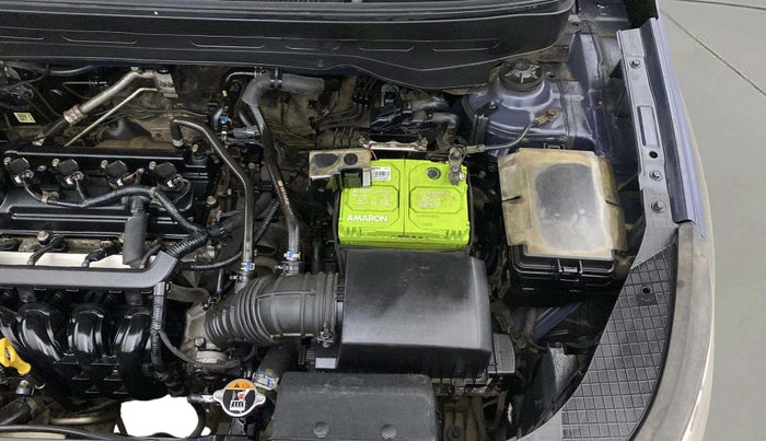 2019 Hyundai VENUE E 1.2, Petrol, Manual, 32,663 km, Engine View - Left