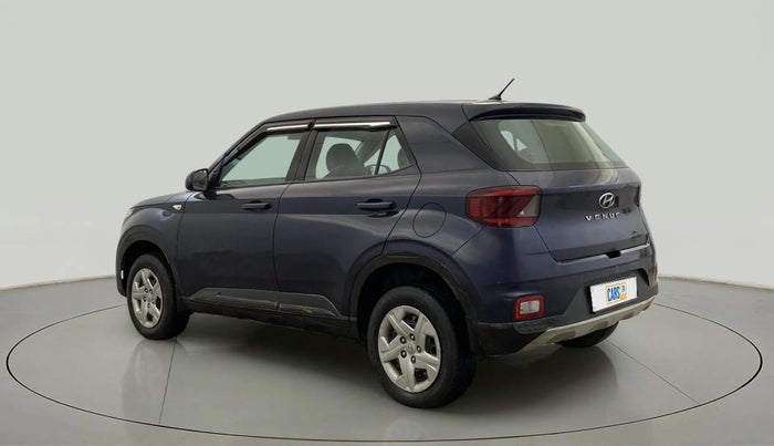 2019 Hyundai VENUE E 1.2, Petrol, Manual, 32,663 km, Left Back Diagonal
