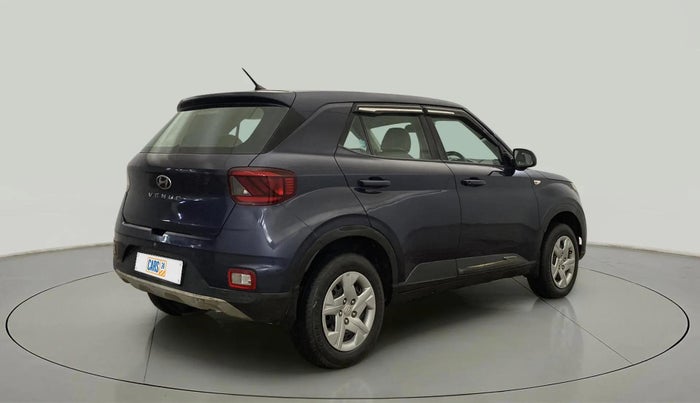 2019 Hyundai VENUE E 1.2, Petrol, Manual, 32,663 km, Right Back Diagonal