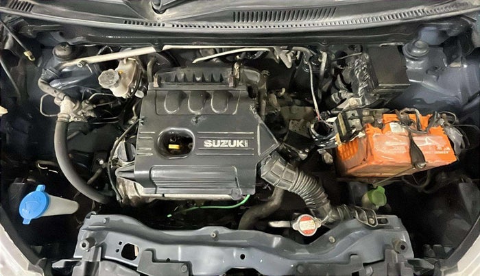 2014 Maruti Celerio VXI AMT, Petrol, Automatic, 58,718 km, Engine View