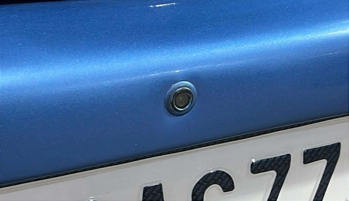 2014 Maruti Celerio VXI AMT, Petrol, Automatic, 58,718 km, Parking Camera