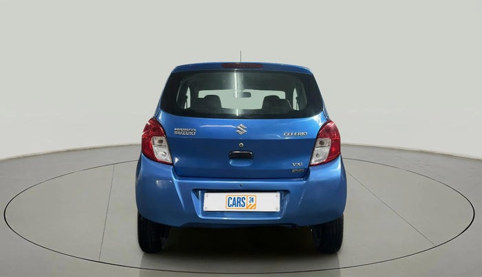 2014 Maruti Celerio VXI AMT, Petrol, Automatic, 58,718 km, Back/Rear