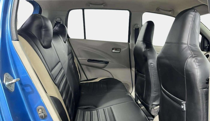 2014 Maruti Celerio VXI AMT, Petrol, Automatic, 58,718 km, Right Side Rear Door Cabin