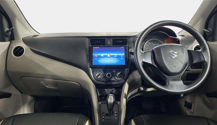 2014 Maruti Celerio VXI AMT, Petrol, Automatic, 58,718 km, Dashboard