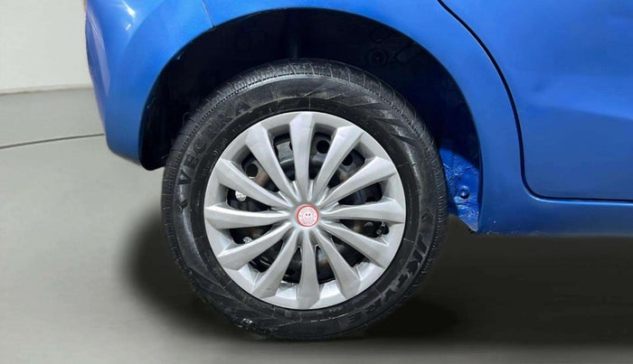 2014 Maruti Celerio VXI AMT, Petrol, Automatic, 58,718 km, Right Rear Wheel