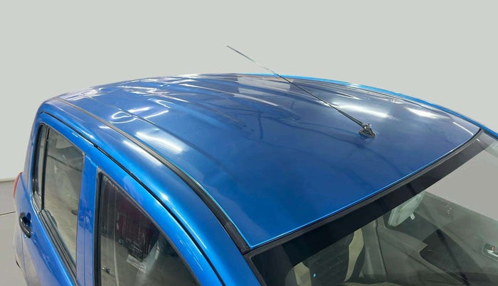 2014 Maruti Celerio VXI AMT, Petrol, Automatic, 58,718 km, Roof
