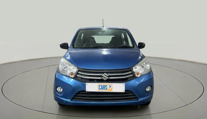 2014 Maruti Celerio VXI AMT, Petrol, Automatic, 58,718 km, Front