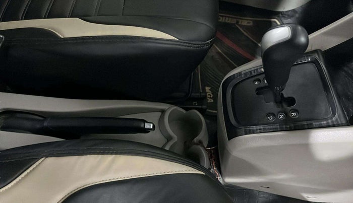 2014 Maruti Celerio VXI AMT, Petrol, Automatic, 58,718 km, Gear Lever