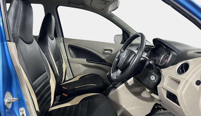 2014 Maruti Celerio VXI AMT, Petrol, Automatic, 58,718 km, Right Side Front Door Cabin
