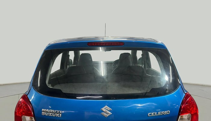 2014 Maruti Celerio VXI AMT, Petrol, Automatic, 58,718 km, Rear Windshield