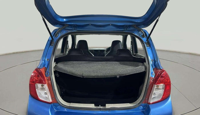 2014 Maruti Celerio VXI AMT, Petrol, Automatic, 58,718 km, Boot Open Zoomed View