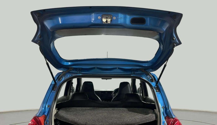 2014 Maruti Celerio VXI AMT, Petrol, Automatic, 58,718 km, Boot Door Open
