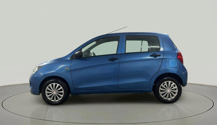 2014 Maruti Celerio VXI AMT, Petrol, Automatic, 58,718 km, Left Side