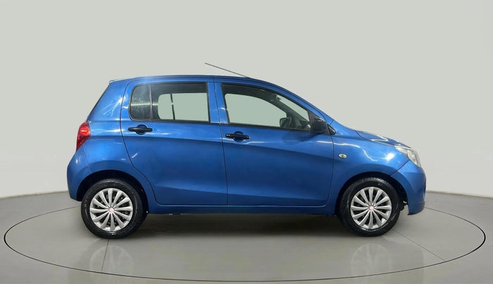 2014 Maruti Celerio VXI AMT, Petrol, Automatic, 58,718 km, Right Side View