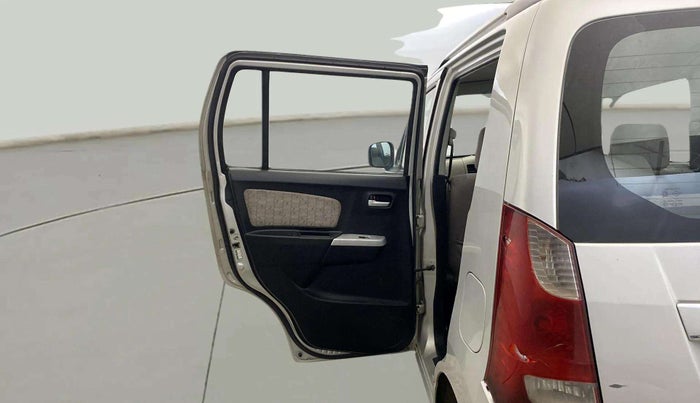 2014 Maruti Wagon R 1.0 VXI, Petrol, Manual, 17,345 km, LHS Rear Door