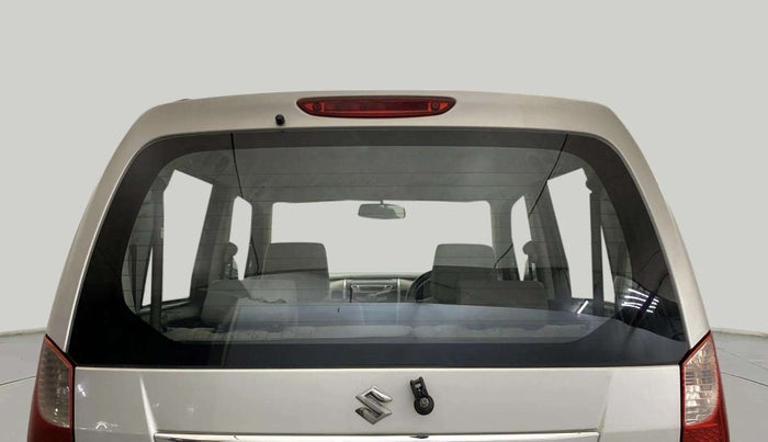 2014 Maruti Wagon R 1.0 VXI, Petrol, Manual, 17,345 km, Rear Windshield