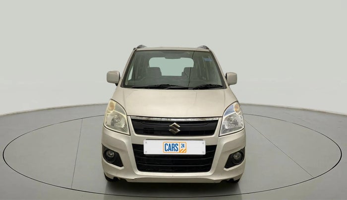 2014 Maruti Wagon R 1.0 VXI, Petrol, Manual, 17,345 km, Front