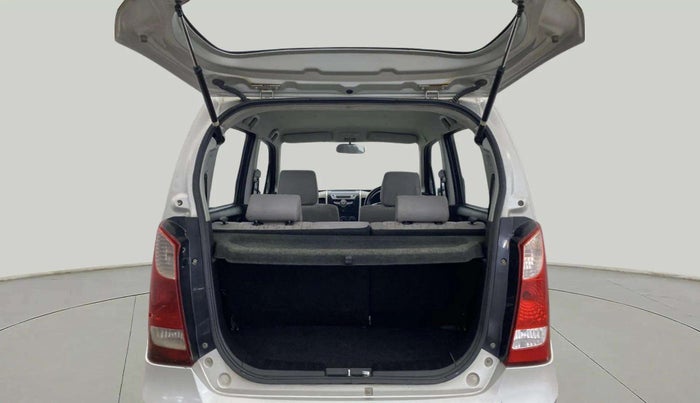 2014 Maruti Wagon R 1.0 VXI, Petrol, Manual, 17,345 km, Boot Open Zoomed View