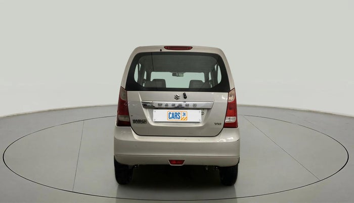 2014 Maruti Wagon R 1.0 VXI, Petrol, Manual, 17,345 km, Back/Rear