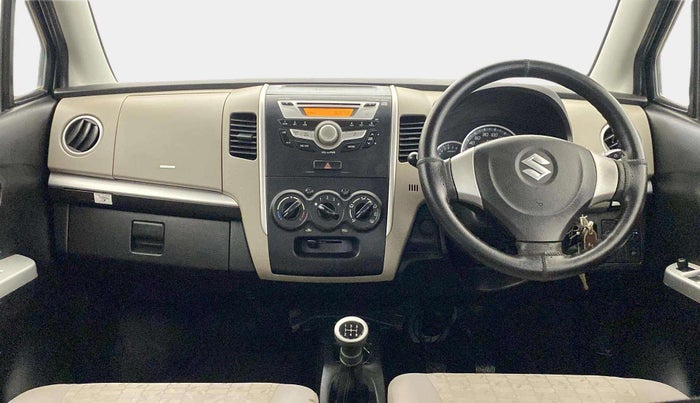 2014 Maruti Wagon R 1.0 VXI, Petrol, Manual, 17,345 km, Dashboard
