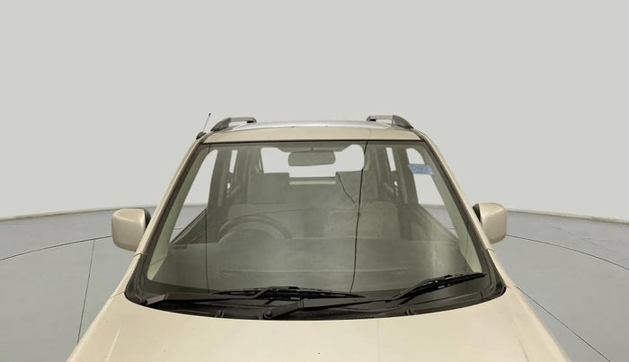 2014 Maruti Wagon R 1.0 VXI, Petrol, Manual, 17,345 km, Front Windshield
